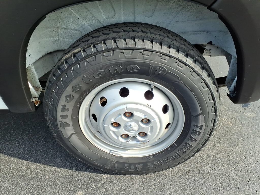 Used 2019 RAM ProMaster 2500 FWD image 7