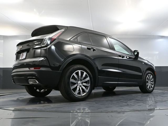 Used 2023 Cadillac XT4 Sport AWD/4WD image 54