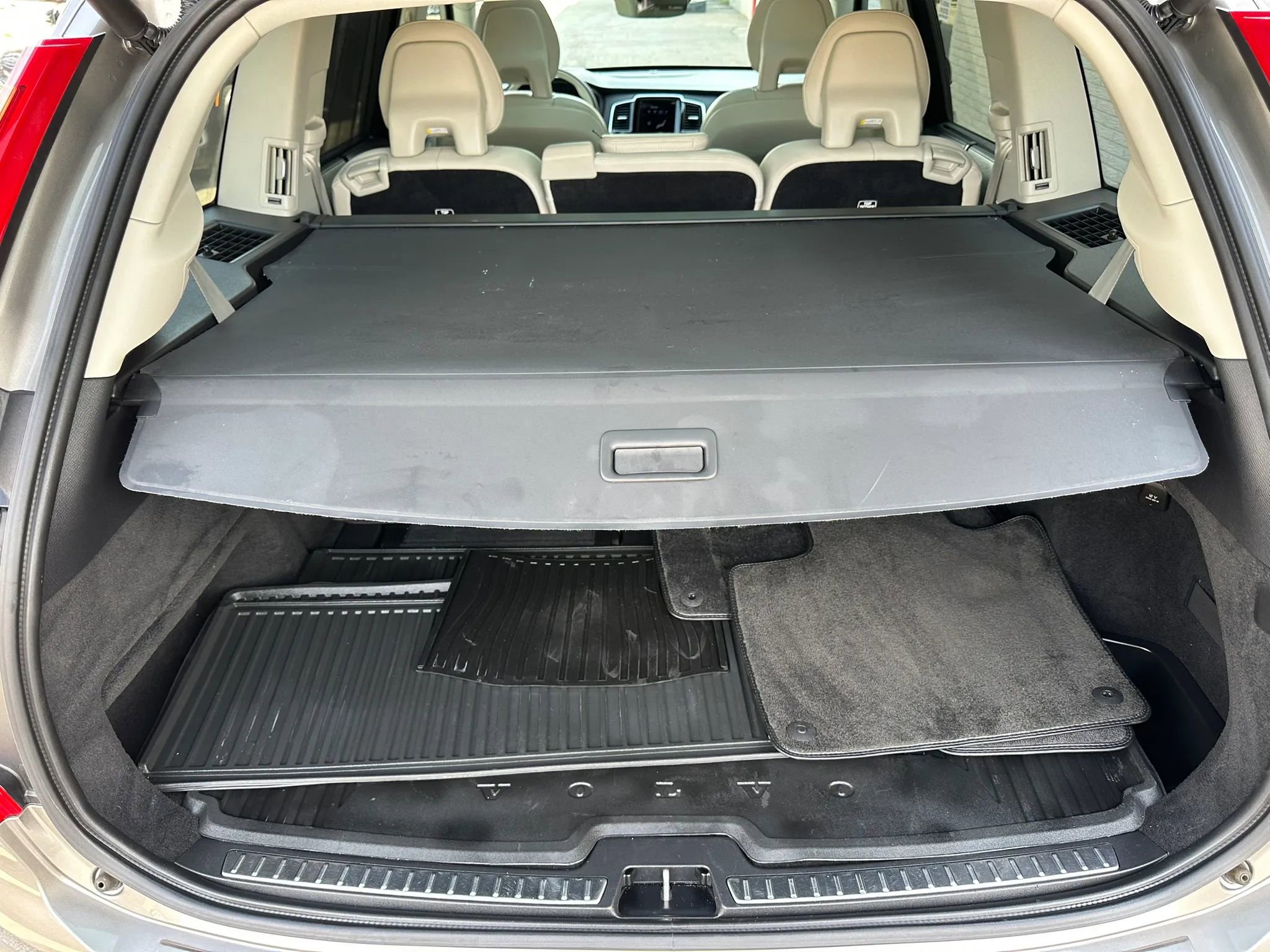 Used 2022 Volvo XC90 T6 Inscription w/ Advanced Package AWD/4WD image 23