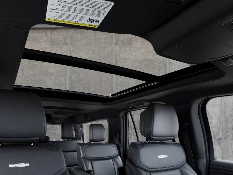 New 2027 Ford Expedition Max Platinum w/ Stealth Appearance Package AWD/4WD image 23