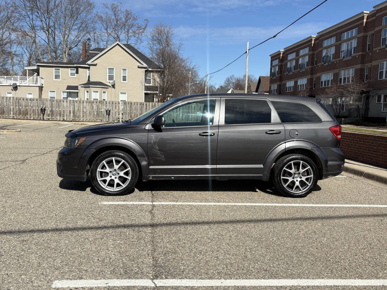 Used 2015 Dodge Journey R/T w/ Flexible Seating Group FWD image 11