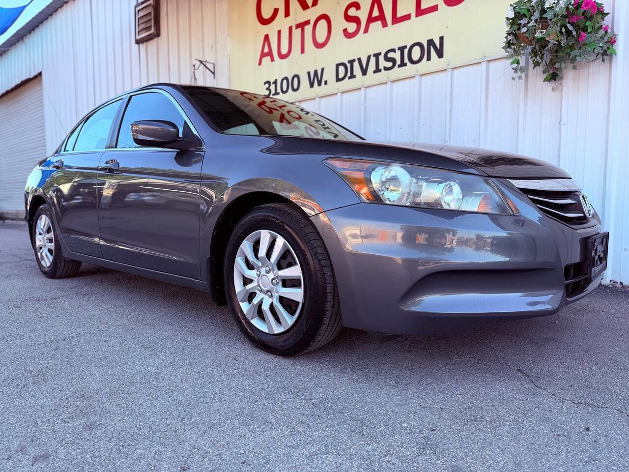Used 2012 Honda Accord LX image 2