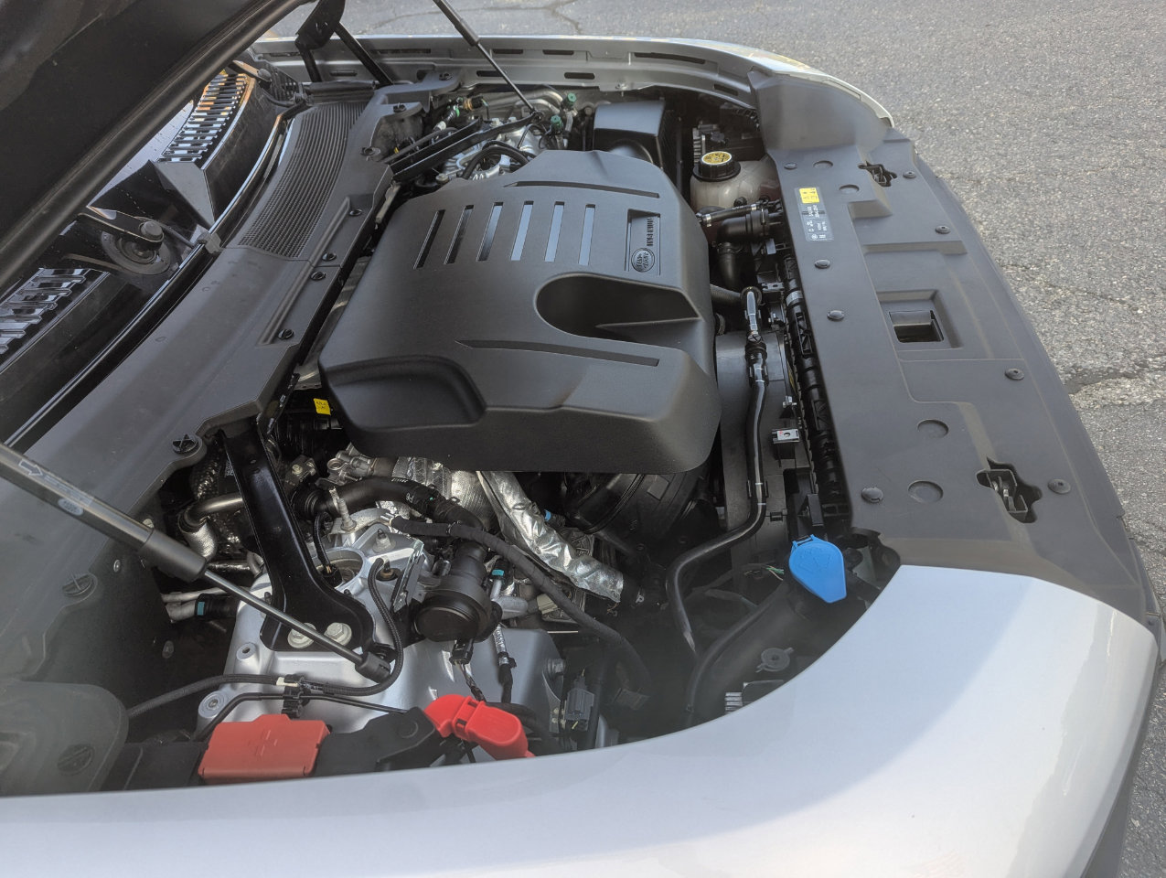 Used 2020 Land Rover Defender 110 X image 52