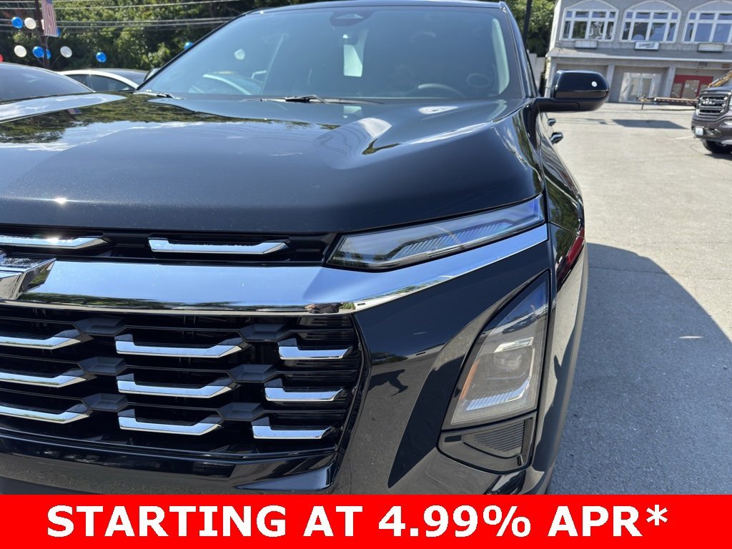 New 2026 Chevrolet Equinox LT w/ Convenience Package II image 10