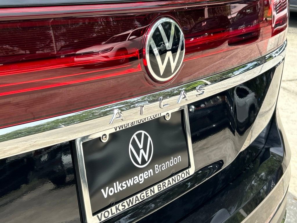 New 2026 Volkswagen Atlas SE FWD image 29