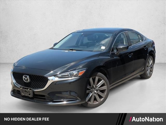 Used 2018 MAZDA MAZDA6 Touring