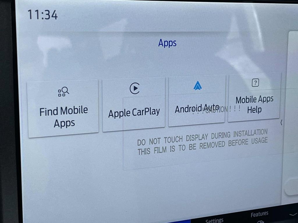 New 2025 Ford Bronco 4-Door image 8