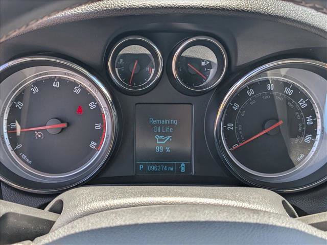 Certified 2014 Buick Encore FWD image 14