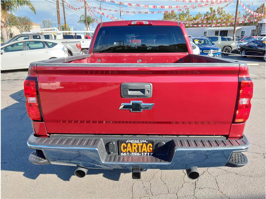 Used 2018 Chevrolet Silverado 1500 LT w/ All Star Edition image 13