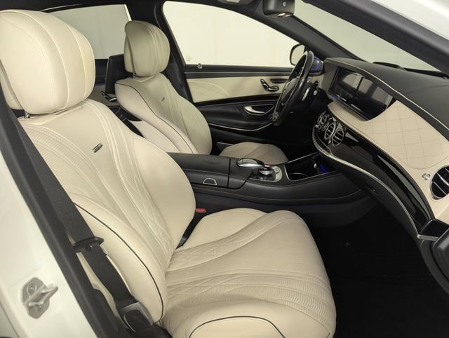 Used 2015 Mercedes-Benz S 65 AMG Sedan image 24