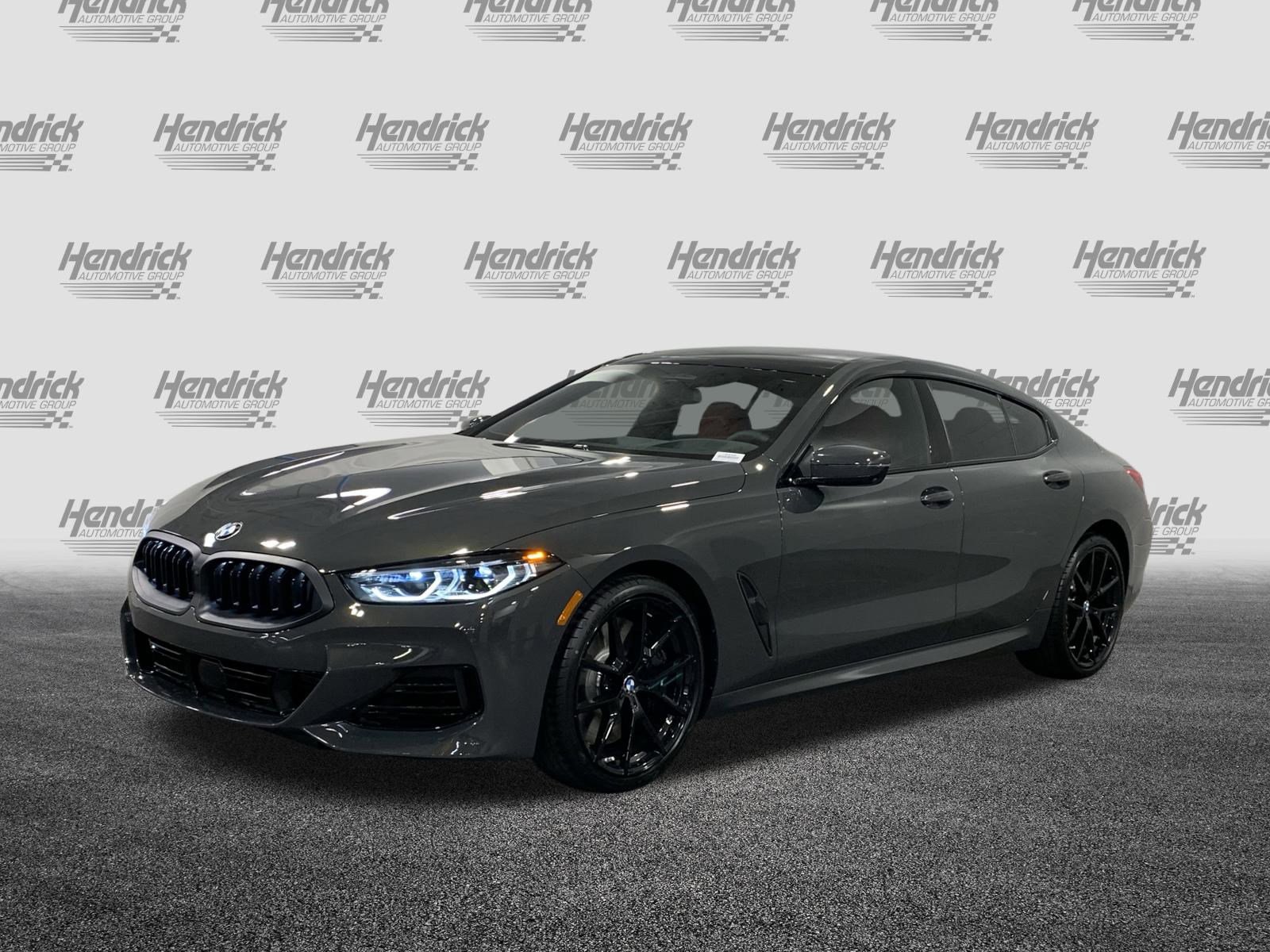 New 2026 BMW 840i xDrive image 3