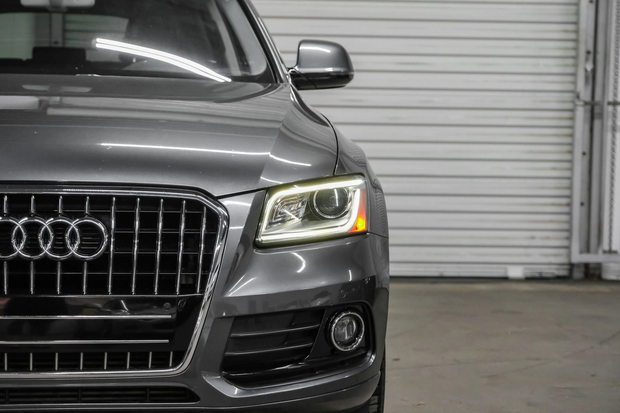 Used 2016 Audi Q5 2.0T Premium Plus w/ Technology Package image 43