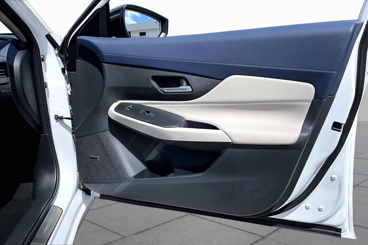 Certified 2026 Nissan Sentra SL w/ Floor Mat Package FWD image 23