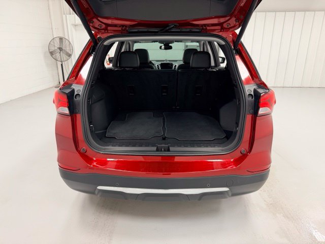 Certified 2024 Chevrolet Equinox Premier AWD/4WD image 22