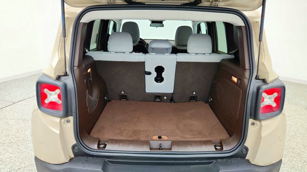 Used 2015 Jeep Renegade Latitude w/ Popular Equipment Group AWD/4WD image 20