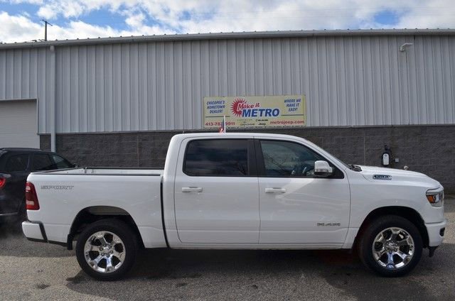 Used 2022 RAM 1500 Big Horn image 9