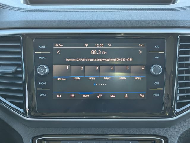 Used 2022 Volkswagen Atlas SEL image 18