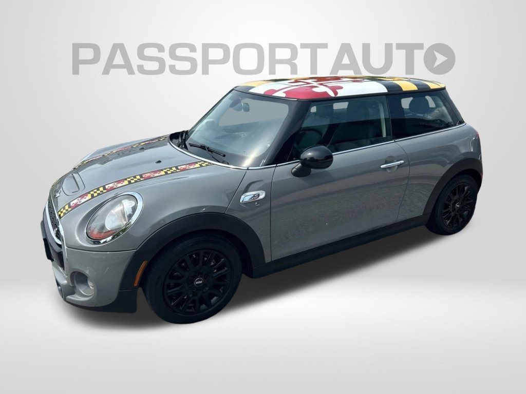 Used 2015 MINI Cooper S
