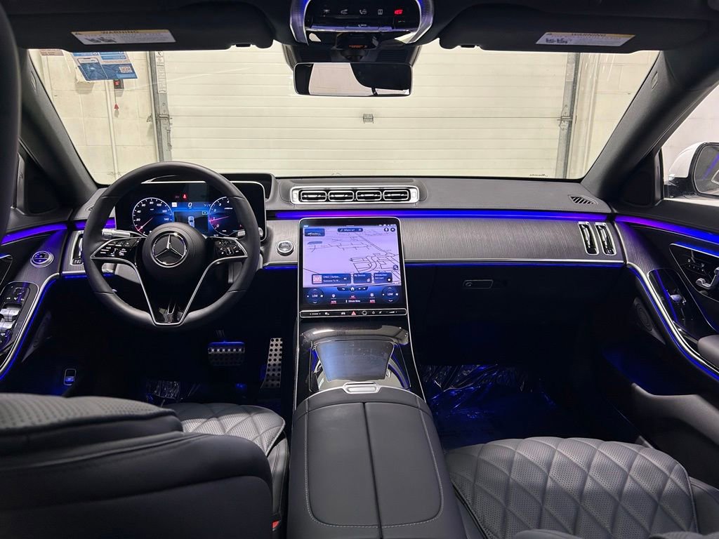 Used 2023 Mercedes-Benz S 580 4MATIC Sedan image 42