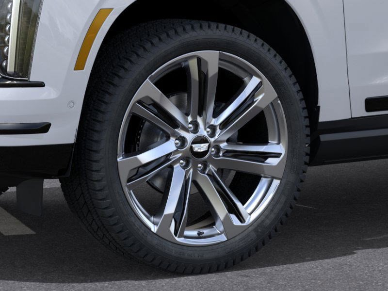 New 2026 Cadillac Escalade Platinum Sport image 9