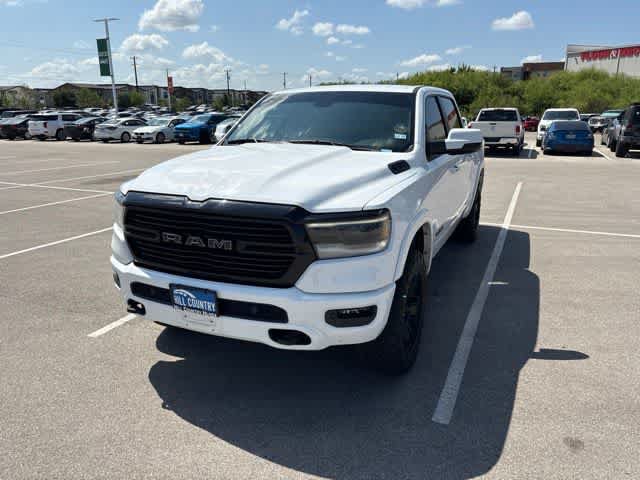 Used 2021 RAM 1500 Big Horn AWD/4WD video 1