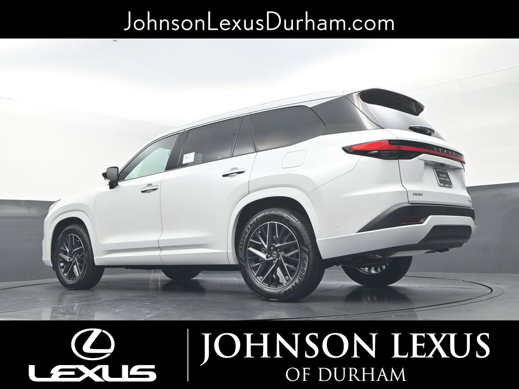 New 2026 Lexus TX 350 FWD w/ Technology Package image 18