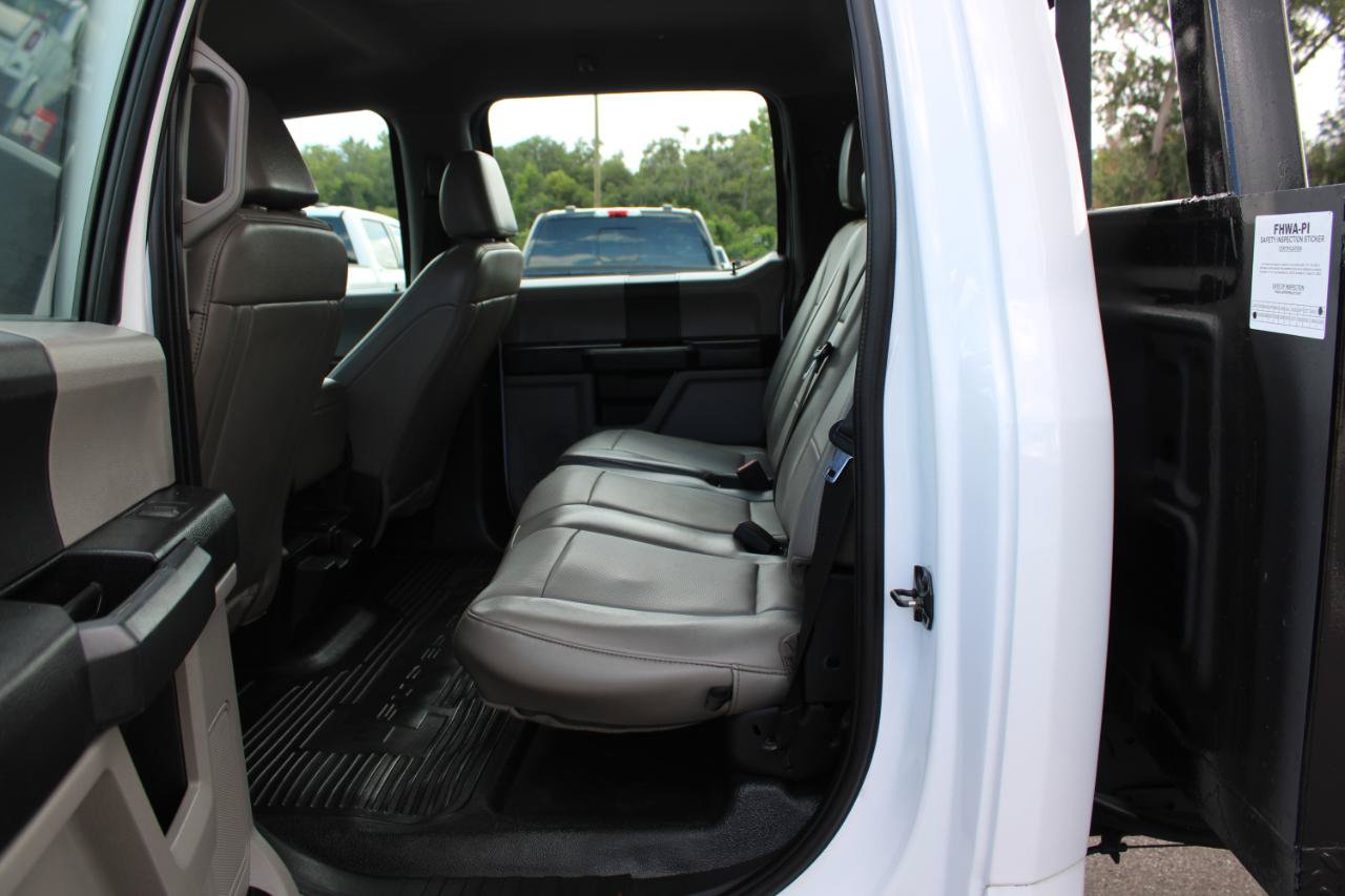 Used 2021 Ford F450 XL w/ Power Equipment Group AWD/4WD image 12