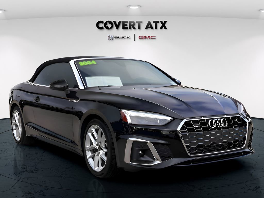 Used 2024 Audi A5 2.0T Premium image 6