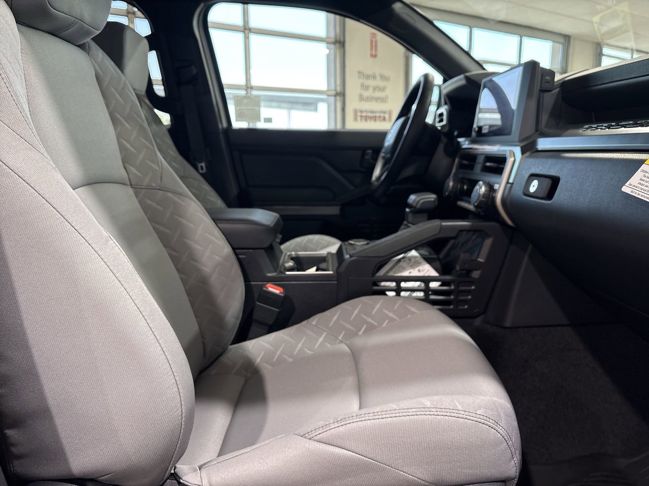 New 2026 Toyota Tacoma SR5 RWD image 25