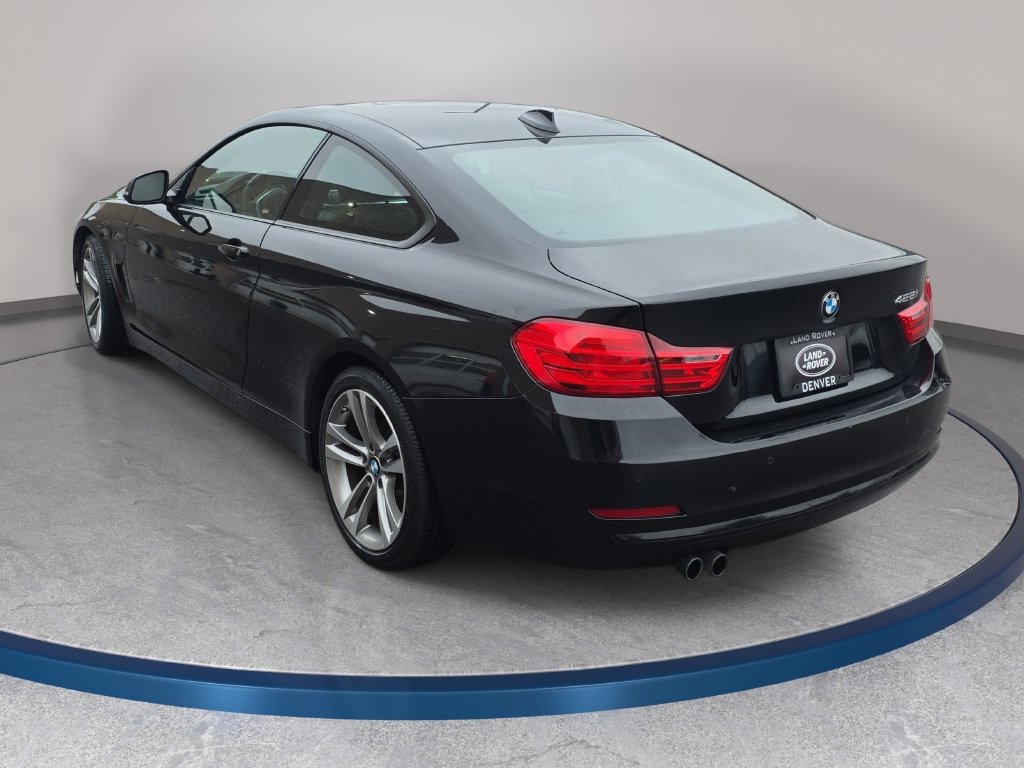 Used 2015 BMW 428i Coupe RWD image 8