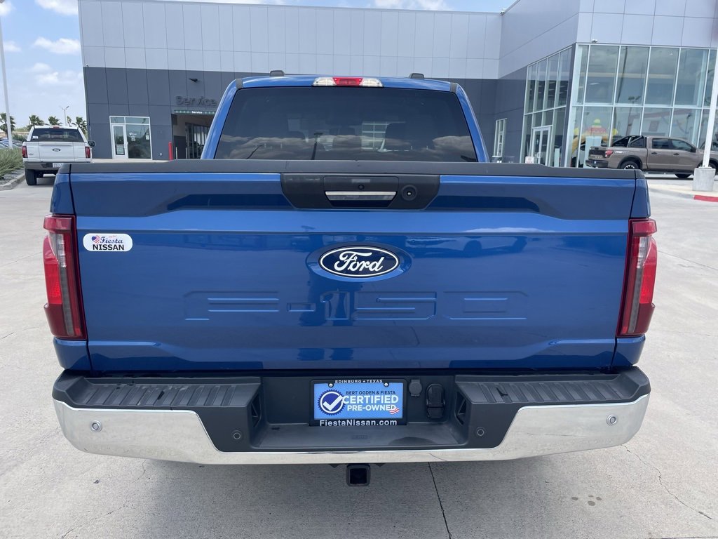 Used 2024 Ford F150 XLT w/ Mobile Office Package image 4