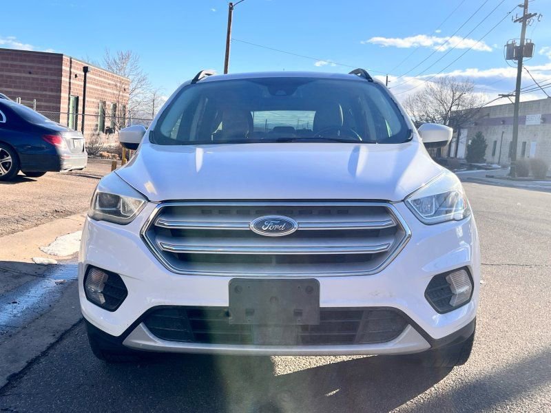 Used 2018 Ford Escape SEL w/ Ford Safe & Smart Package image 8