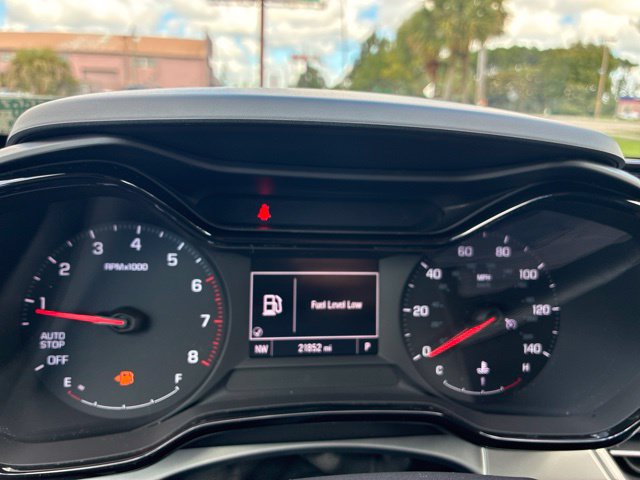 Used 2026 Chevrolet Trax LS FWD image 29