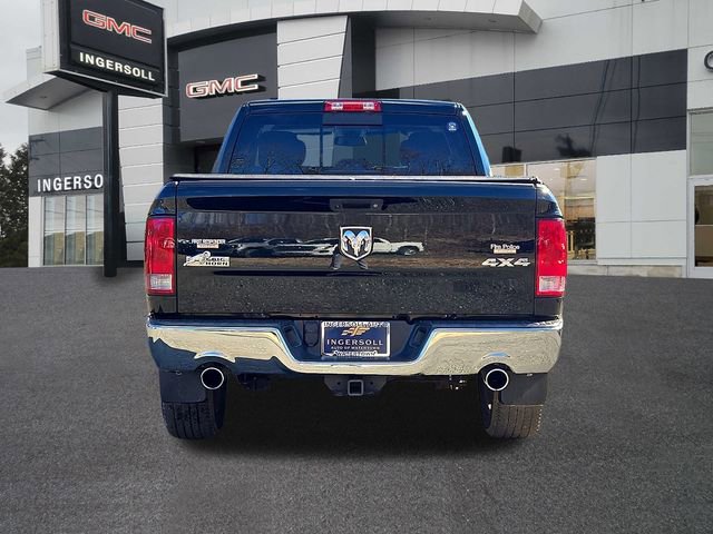 Used 2017 RAM 1500 Big Horn image 6