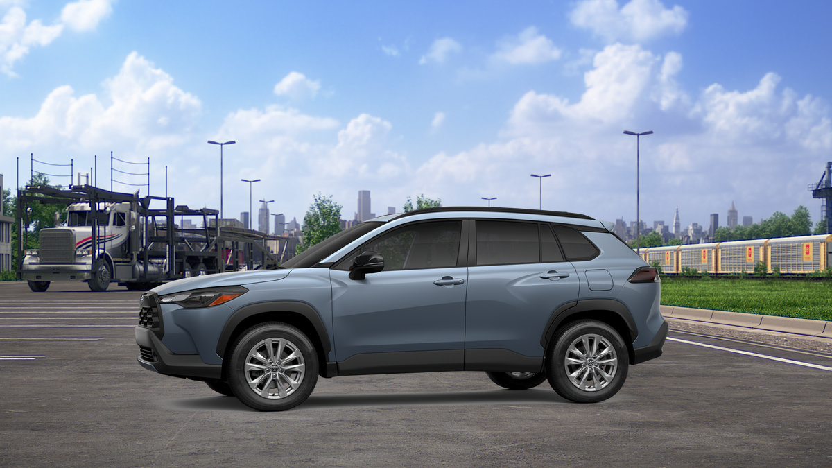 New 2026 Toyota Corolla Cross LE AWD/4WD image 5