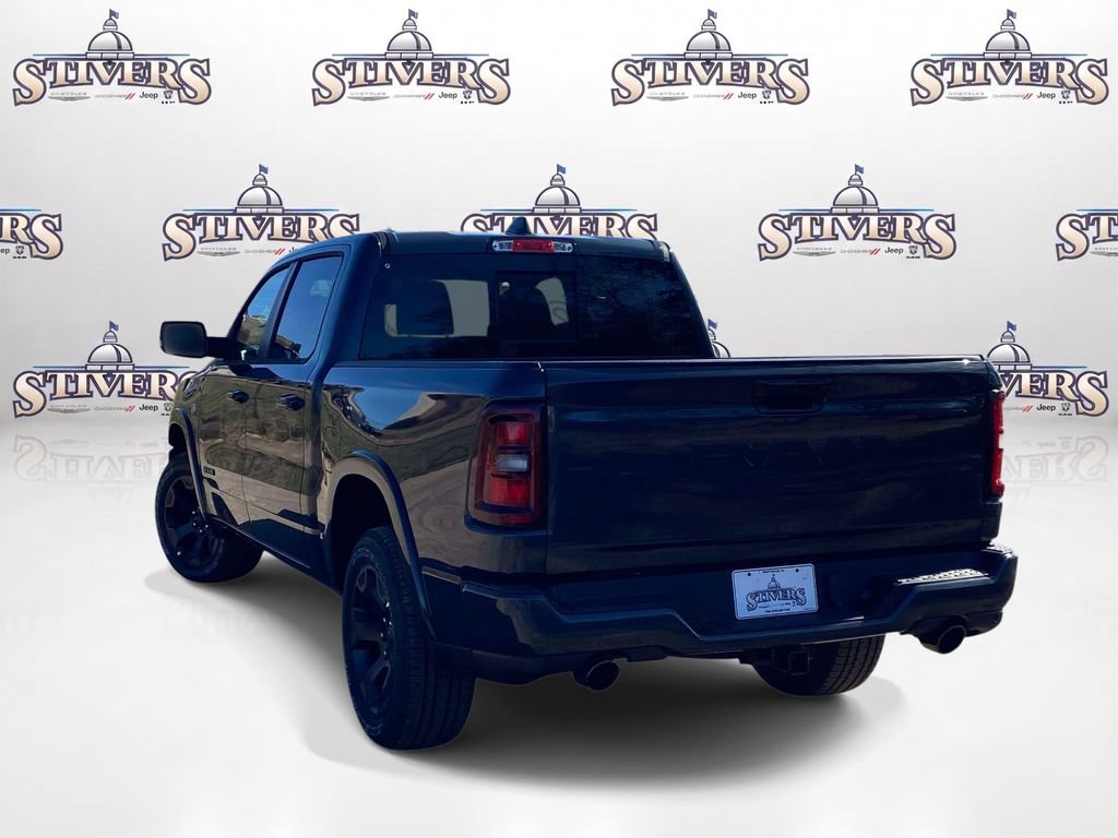 New 2026 RAM 1500 Big Horn AWD/4WD image 4