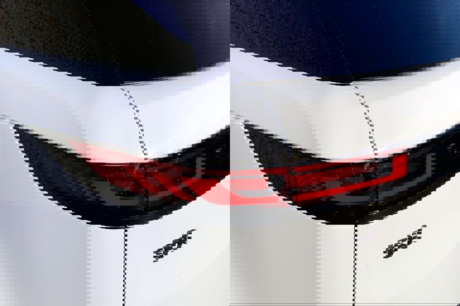 Used 2025 Land Rover Range Rover Sport Dynamic SE image 26