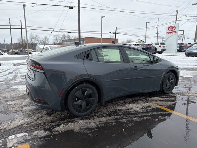 New 2026 Toyota Prius LE image 9