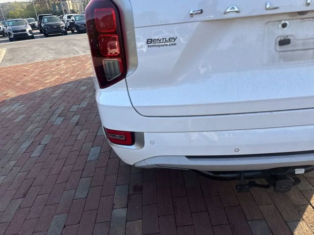 Used 2022 Hyundai Palisade Limited image 8