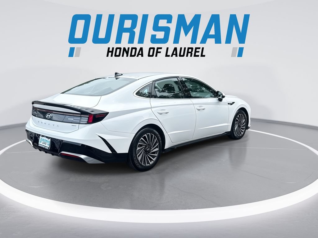 Used 2025 Hyundai Sonata SEL FWD image 8