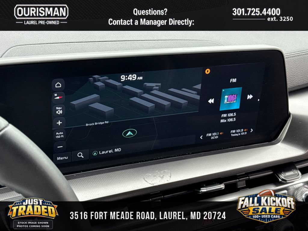 Used 2024 Kia Telluride S w/ S Sunroof Package AWD/4WD image 13