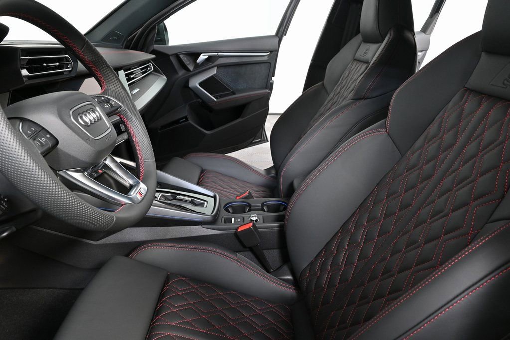 New 2026 Audi S3 Premium image 5