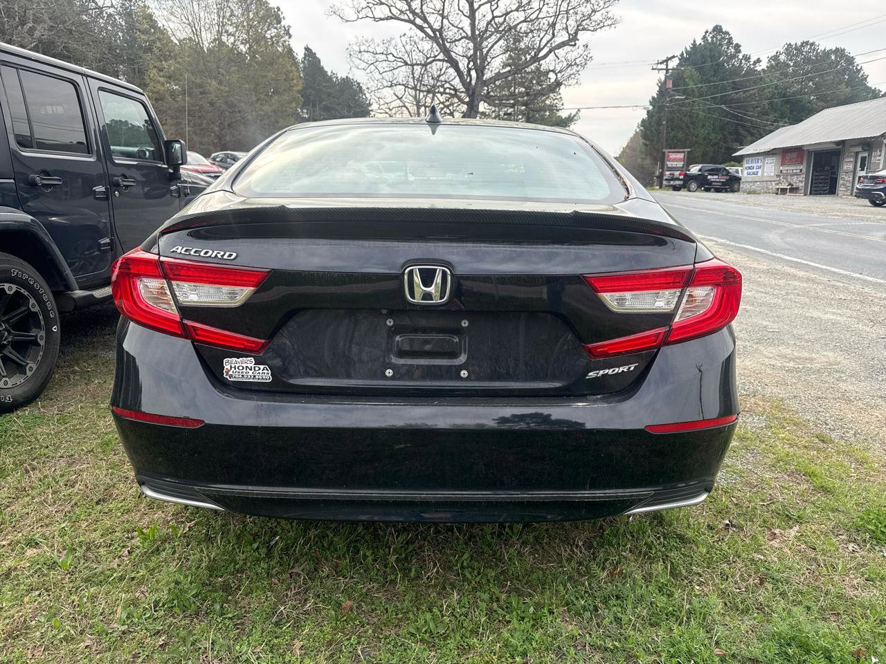 Used 2019 Honda Accord LX image 5