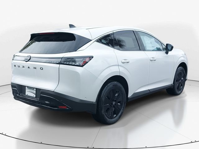 New 2025 Nissan Murano SV image 10