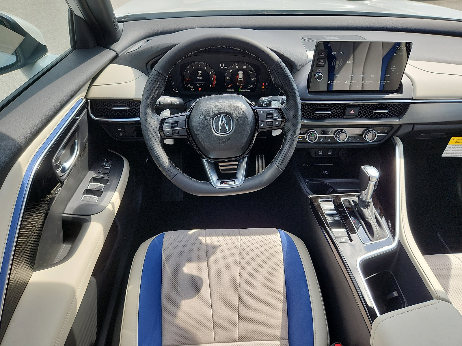 New 2026 Acura ADX A-Spec AWD/4WD image 7