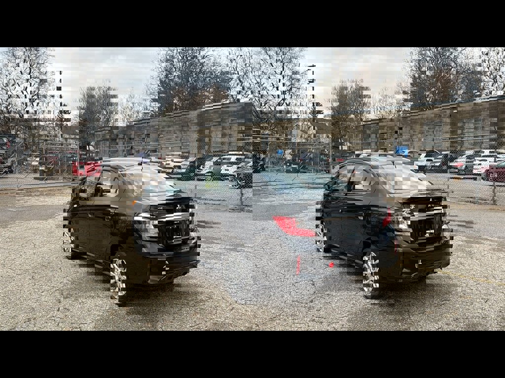 Used 2022 Mitsubishi Mirage G4 ES image 4