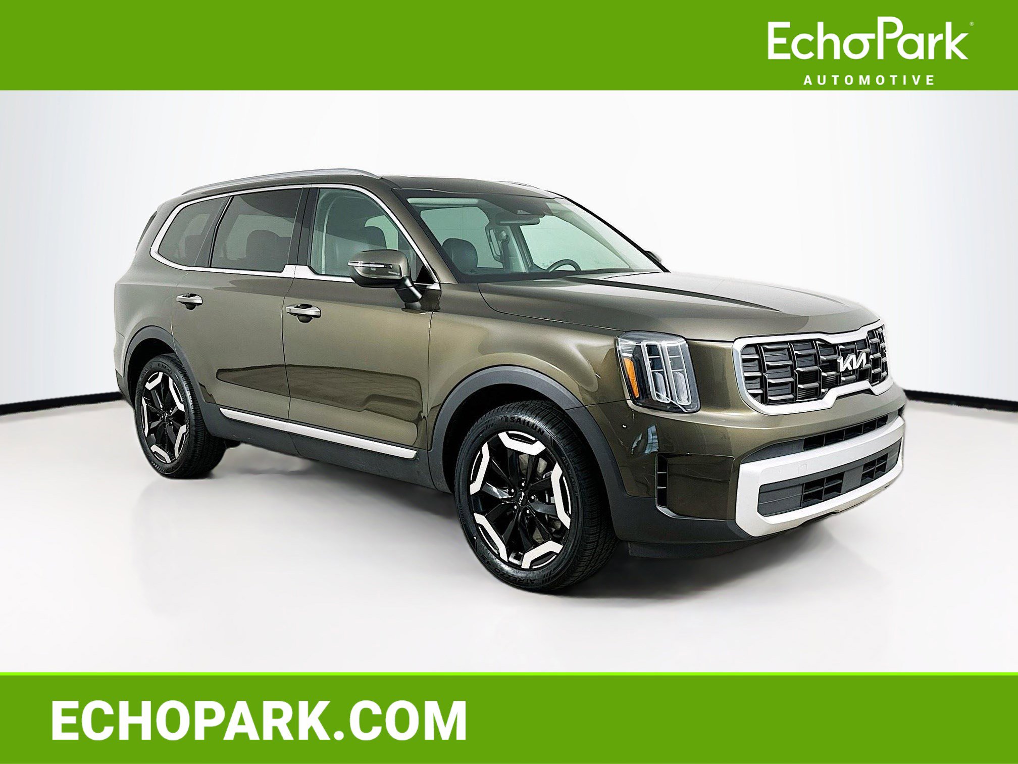 Used 2025 Kia Telluride S image 1