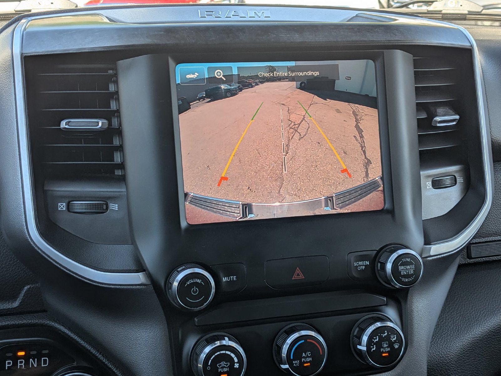 Used 2022 RAM 1500 Big Horn AWD/4WD image 21