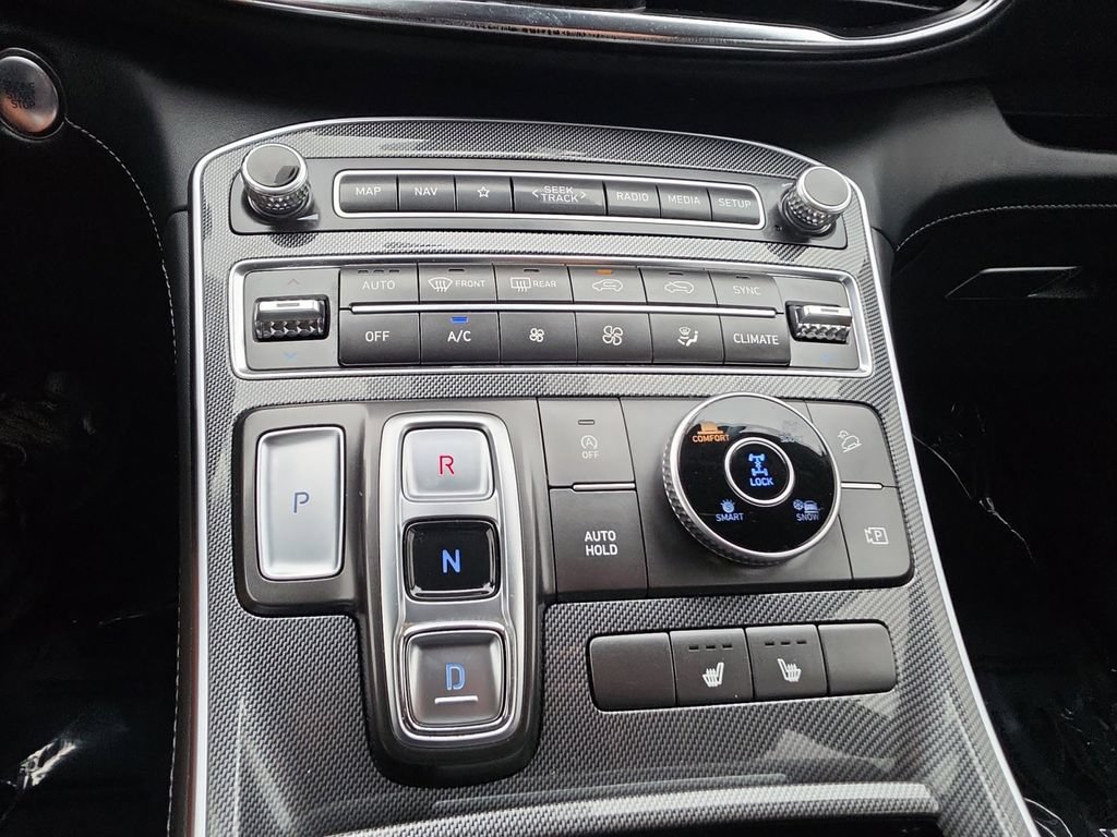 Certified 2022 Hyundai Santa Fe SEL w/ Convenience + Premium Package AWD/4WD image 20