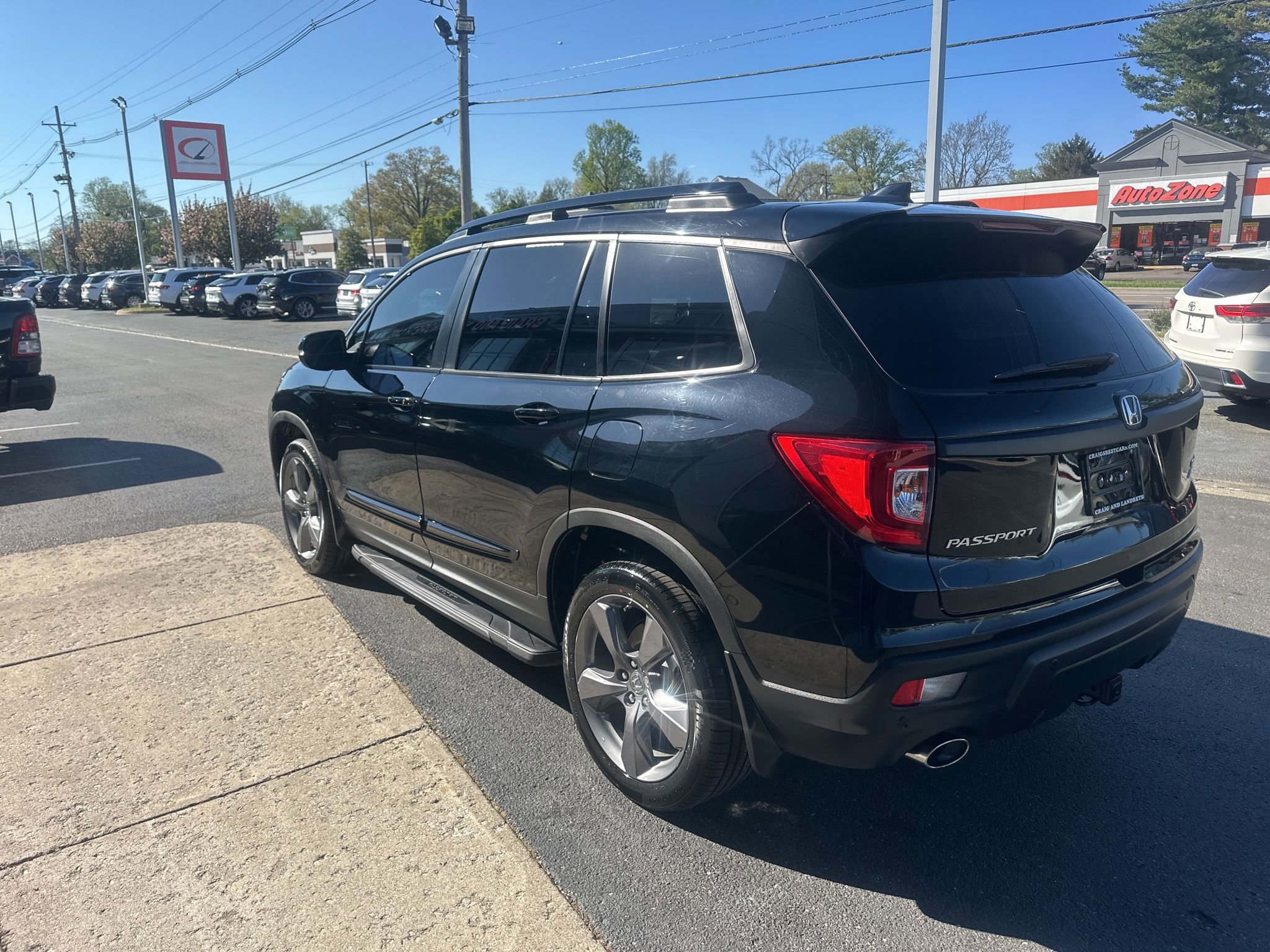 Used 2019 Honda Passport Touring image 6
